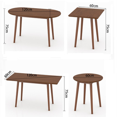 书店书城阅读空间书桌椅 书店书吧阅读书桌休闲