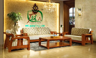 具有良好口碑的实木沙发供应,实木家具定制