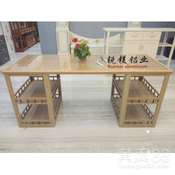 【深圳全铝书桌定制东莞全铝家具生产厂家-定制学生全铝书柜学校全铝讲台】-