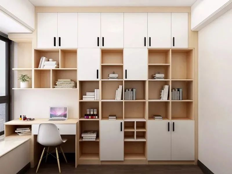 打造静心潜读家居空间,彰显品质生活!-简一家居官网-全屋定制十大品牌