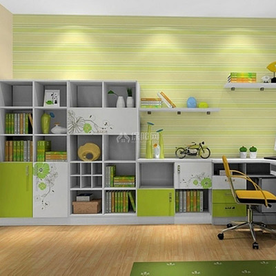 【拐角书柜】拐角书柜的优势_拐角书柜选购技巧_产品百科-保障网百科