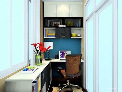 往下看简直是惊呆了!6平米空间还能这样设计~