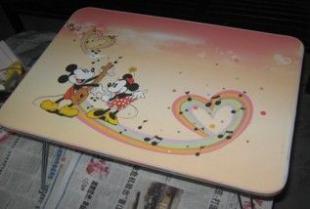 供应龙海床上书桌批发 厂家直销 可定制图案 礼品制作 10元_家居家具_世界工厂网中国产品信息库