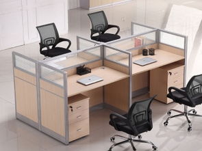 重庆现代电脑桌定制 学生书桌与办公家具的完美解决方案