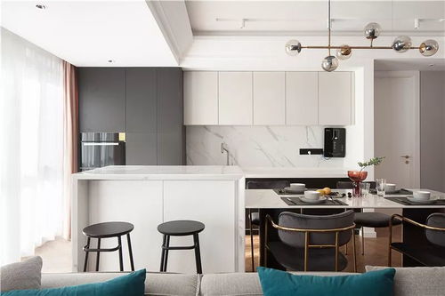 阿鹤设计 | 阳光国际书桌定制 打造个性化办公学习空间